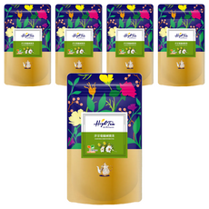 High Tea 伂橙洋甘菊綠國寶茶 3g 無咖啡因 舒緩身心, 12包, 5袋