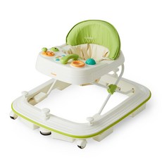 콤비 프리미엄 아기 보행기 YT-180, 애플그린, 1개