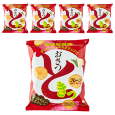 유하미카쿠토 미카쿠도 오사츠도키 고구마칩, 85g, 5개