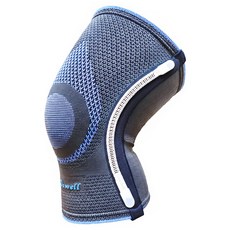 Oswell 丹力 石墨烯護膝單側條 G-01, 1個