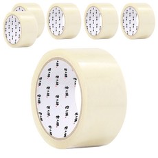 包大師 OPP封箱膠帶 高黏度 韌性強 適用範圍廣, 1組