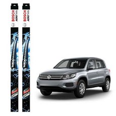 BOSCH 博世 Aerotwin 多功能雨刷, 福斯 New Tiguan 07年~17年