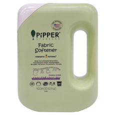 PiPPER STANDARD 沛柏 鳳梨酵素柔軟精 (花香) 900ml, 天然酵素, 1瓶