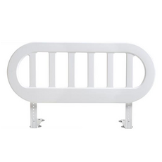 아이팜 아동용 침대 안전 가드, 화이트