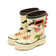 BOGS 孩童 Skipper Dinotun 雨靴