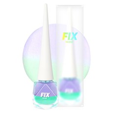 Fix Seoul 雙面指緣油, 8ml, 1個