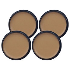 애리조 카마플레이지 크림 13g, No2 크림베이지, 4개