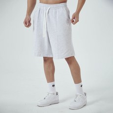 HUGVONE 男士 Flow 日常七分短褲