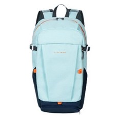 DTree 健行登山戶外可折疊後背包 25L, 01 天空藍