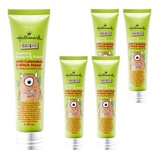 Hallmark 怪獸派對 自然之萃寶寶舒敏防護膏, 75ml, 5條