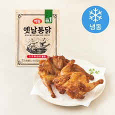 하림 옛날통닭 (냉동), 720g, 1개