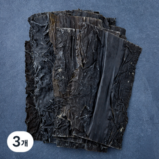 냠냠바다 알뜰 건다시마, 3개, 1kg