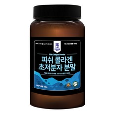 VIKAIN 超小分子魚膠原蛋白粉, 180g, 1罐
