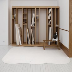 가온길카페트 비정형 트리니티 허밍 카페트