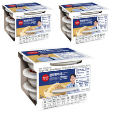 CJ Hetbahn 糙米燕麥蒟蒻飯, 9個, 150g