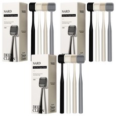 NARD 深層舌苔清潔刷 12入, 3組