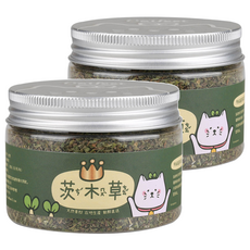 Catfeet 茨木草 特級貓薄荷, 貓薄荷 金, 110ml, 2罐