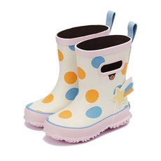 BOGS 孩童船長泡泡星雨靴