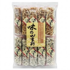 雙色米香 奶蛋素 黑糖10包 + 黑芝麻10包, 240g, 1袋