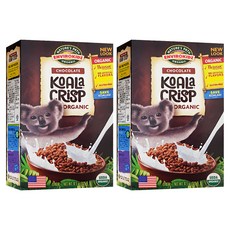 NATURE'S PATH Koala Crisp巧克力風味早餐麥片, 325g, 2盒
