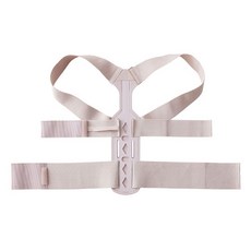 COGIT Beslim 貓背對策 防駝背背帶, 1個, 粉紅色