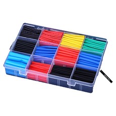 마켓플랜 열수축 튜브 세트 800p, 1세트