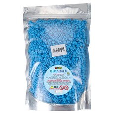 MYTOYS 我的變形積木 500g 補充包 2650p, 淺藍色, 1個