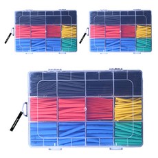 마켓플랜 열수축 튜브 세트 560p, 3세트