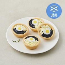 신성베이커리 짜장타르트 4개입 (냉동), 140g, 1개