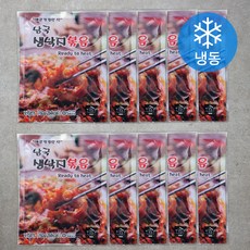 하남국민 낙지볶음 (냉동), 160g, 10팩