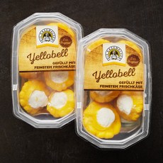 디케제마허 옐로우벨 위드 치즈, 140g, 2개