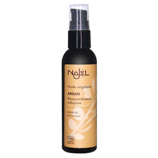 NAJEL 法國有機摩洛哥堅果油 身體 + 頭髮 + 指甲用, 80ml, 1瓶