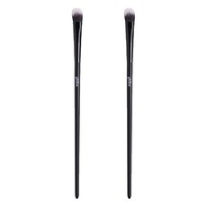 Elisix 眼影刷, 混色, 2個