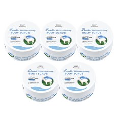 레이비 산양유 바디스크럽, 400g, 5개