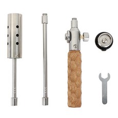 COOL CAMP 實木柄加長噴槍, 1個