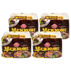 韓國不倒翁 部隊鍋拉麵 130g, 16包