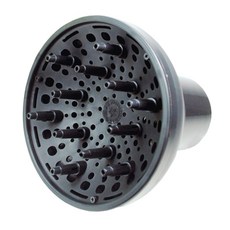 STAR KING 星之冠 日系沙龍護髮熱風罩，適用多種品牌吹風機, 單一商品, 黑色