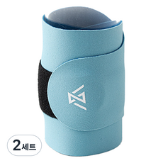 Easy Store 便利護腕 雙手穿戴套組 藍色, 2套