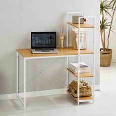 코멧 컴퓨터 책상 1048, 화이트