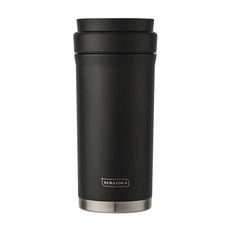 SERATOGA Lighthouse 保溫杯, 深淵黑, 1個, 600ml