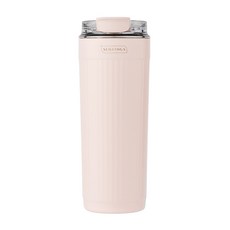 SERATOGA 多利克隨行杯, 嫩粉色, 1個, 550ml