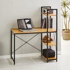 코멧 컴퓨터 책상 1048, 블랙