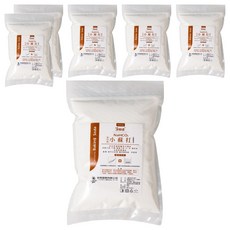 室翲香 小蘇打, 食品級, 清潔除垢除臭, 1kg, 6包