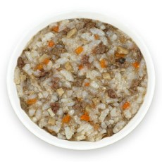 짱죽 실온 이유식 후기, 한우불고기진밥, 160g, 1개