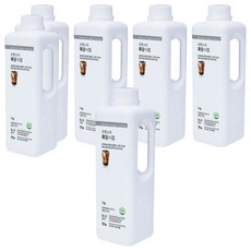 프룻스타 흑당시럽, 1kg, 6개