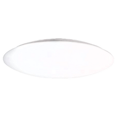 HAPPYBRIGHT 樂亮LED照明 輕快裝吸頂燈 和風系列, 45W 三段壁切調光 防塵防蚊防水防鏽防觸電 單色足瓦 無藍光, 白光