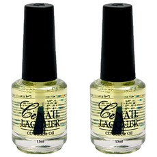 CC 指緣油, 13ml, 2個
