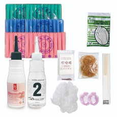 DIY染髮工具組, 混色, 1套