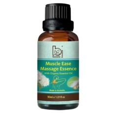 Bonnie House 植享家有機接骨木活絡舒酸精油 澳洲原裝進口, 30ml, 1瓶