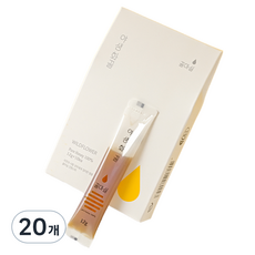 GGULMASIL 野生花蜜迷你棒 10入, 12g, 20個